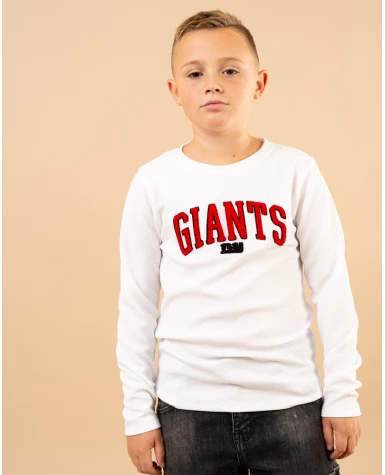T-shirt giants
