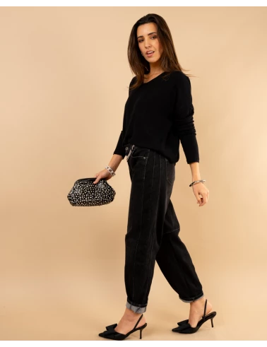 Oversize chenille