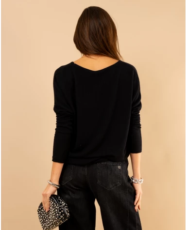 Oversize chenille