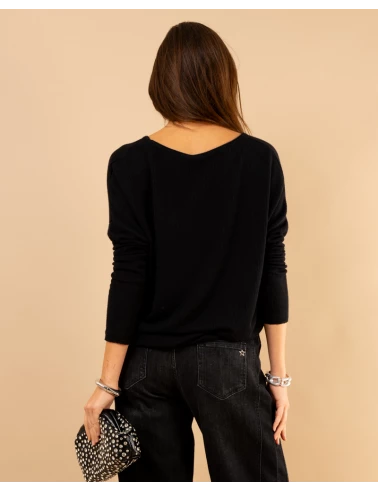Oversize chenille