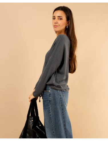 Oversize chenille
