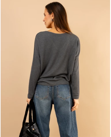 Oversize chenille