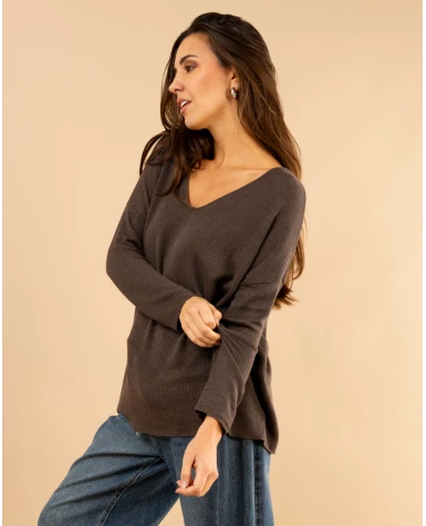 Oversize chenille