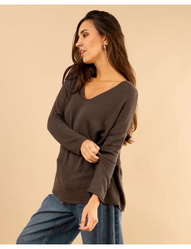 Oversize chenille