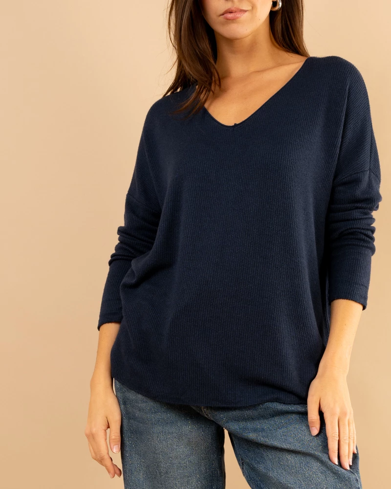 Oversize chenille