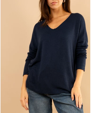 Oversize chenille