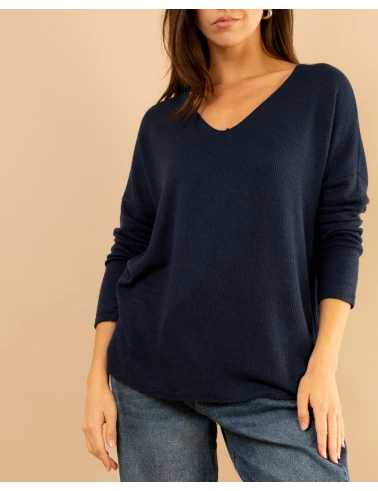 Oversize chenille