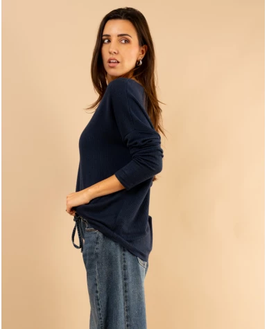 Oversize chenille