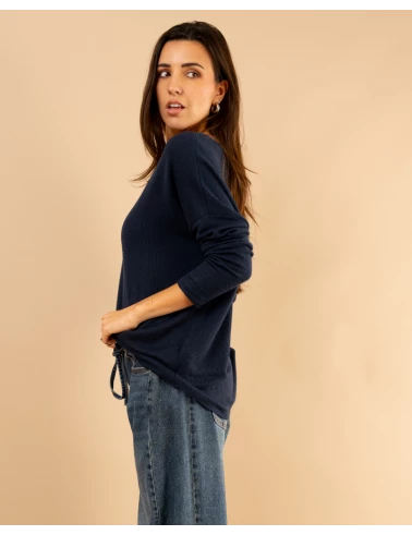 Oversize chenille