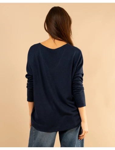 Oversize chenille