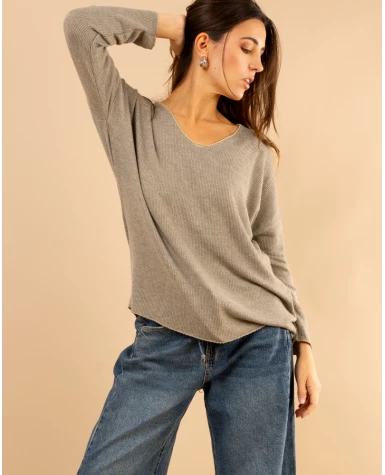 Oversize chenille