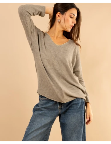Oversize chenille