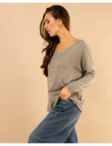 Oversize chenille