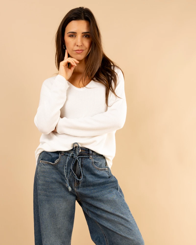 Oversize chenille