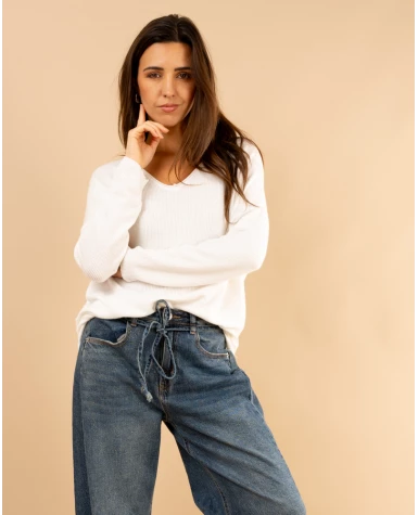 Oversize chenille