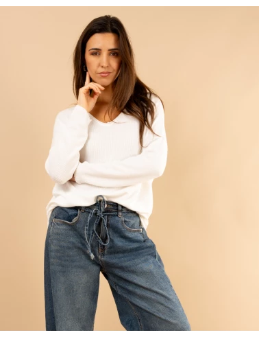 Oversize chenille