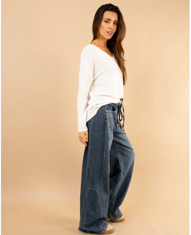 Oversize chenille