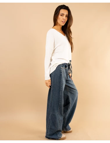 Oversize chenille