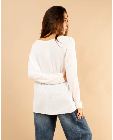 Oversize chenille