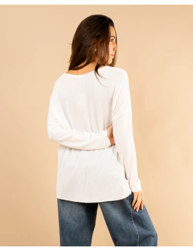 Oversize chenille