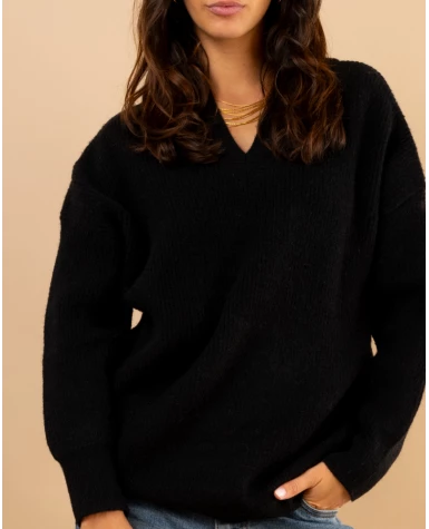 Pull capuche