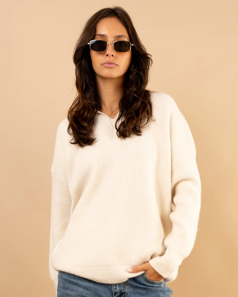 Pull capuche
