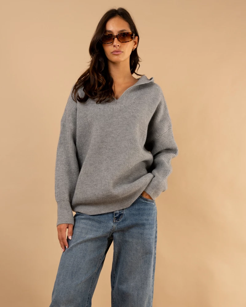 Pull capuche