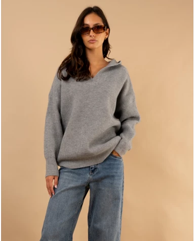 Pull capuche