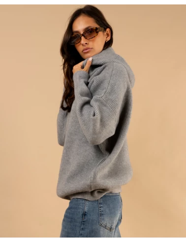 Pull capuche