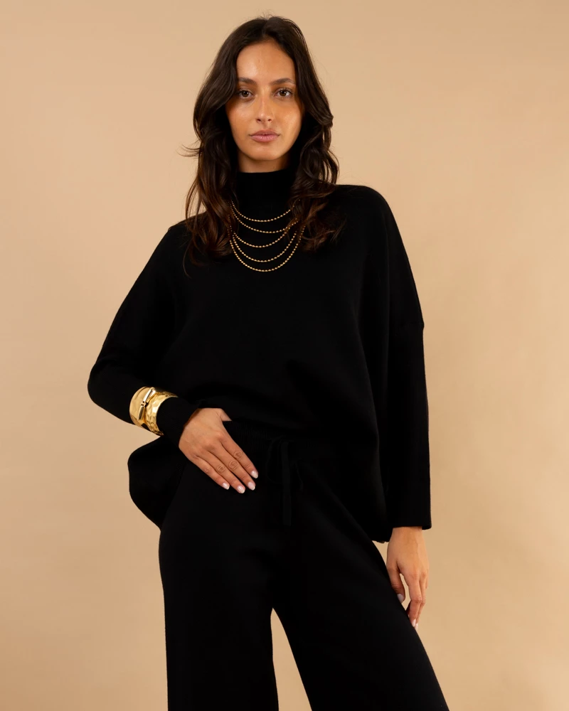 Pull oversize