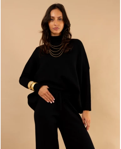 Pull oversize