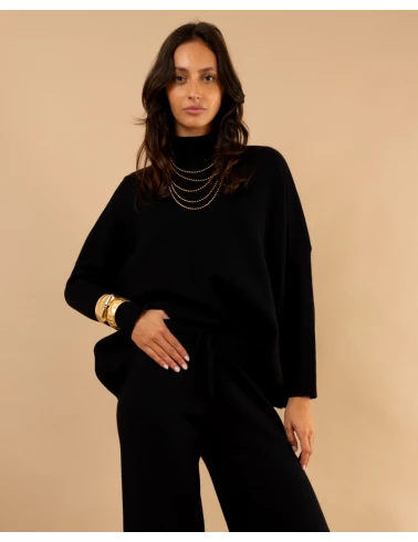 Pull oversize