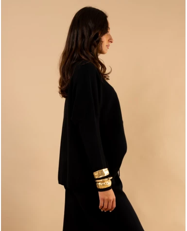 Pull oversize