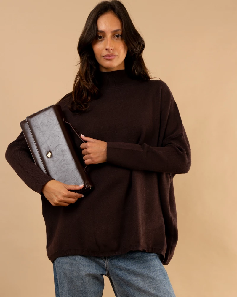 Pull oversize