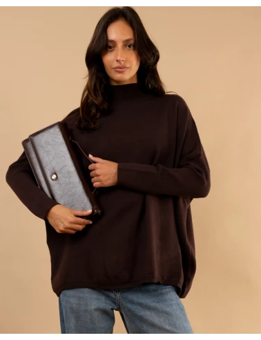 Pull oversize