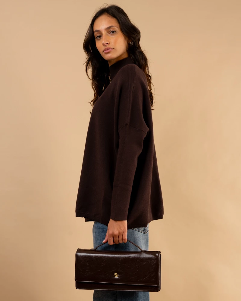 Pull oversize