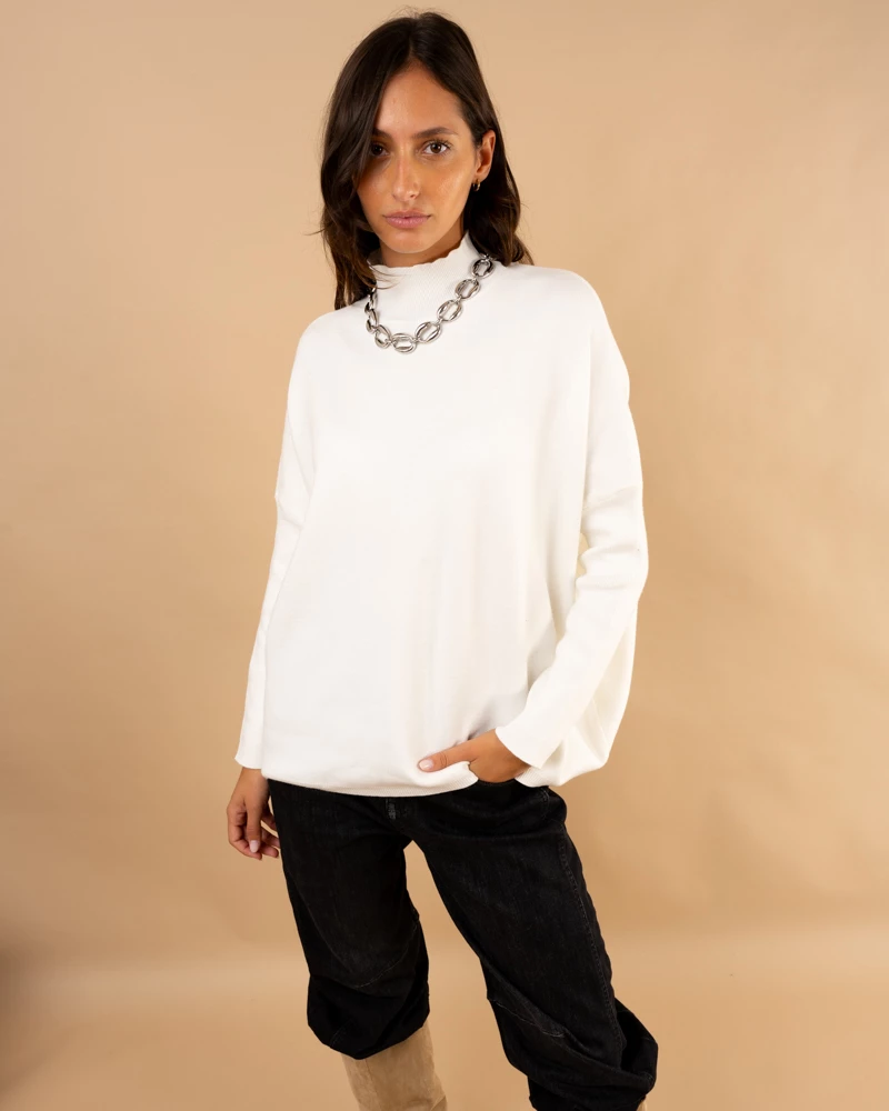 Pull oversize