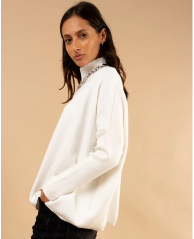 Pull oversize