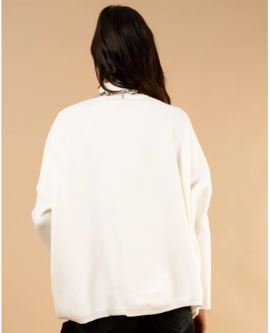 Pull oversize