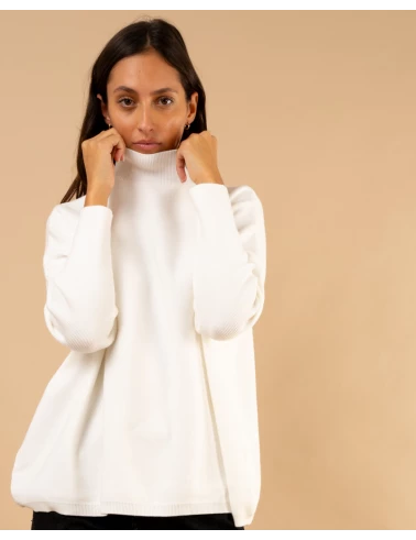 Pull oversize