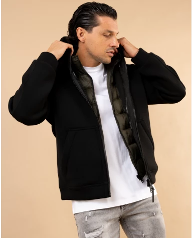 Veste double