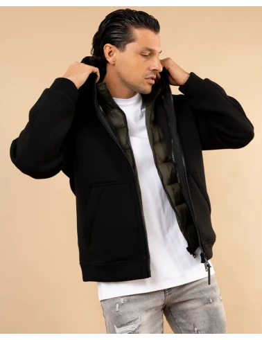 Veste double