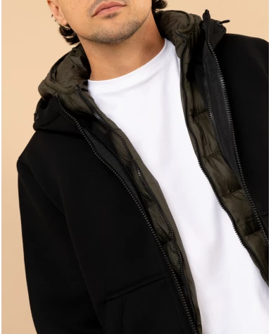 Veste double