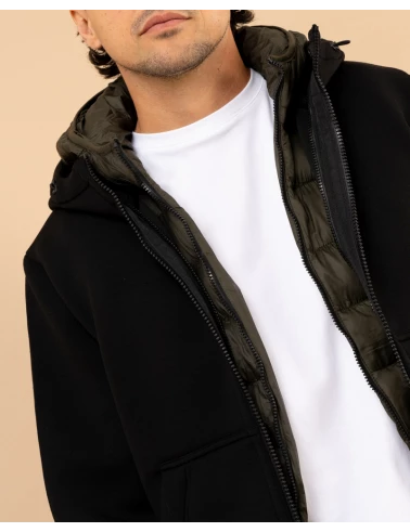 Veste double