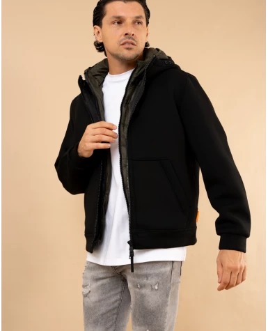 Veste double