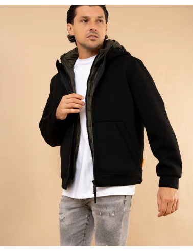 Veste double