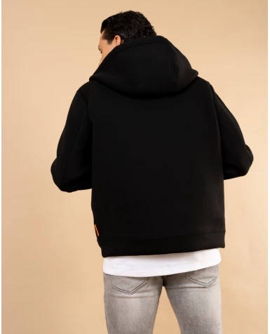Veste double