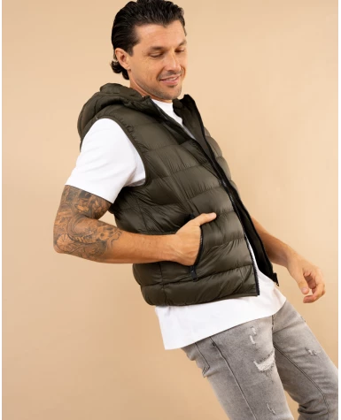 Veste double