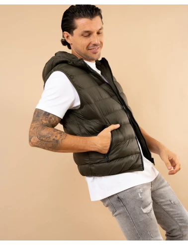 Veste double