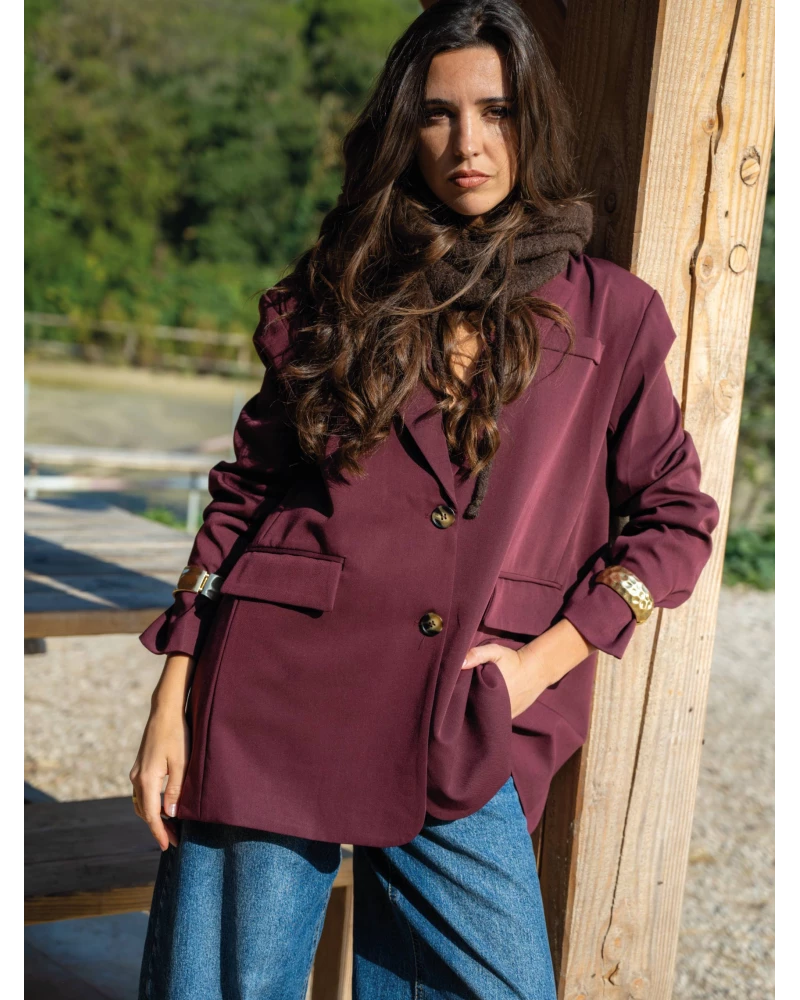 Blazer pise